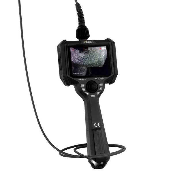 PCE Instruments PCE-VE 260HT Endoszkóp Szonda átmérő: 6 mm Szondahossz: 2 m