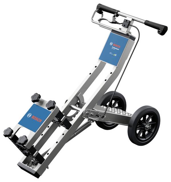 Kocsi a padlóburkolat eltávolításhoz Bosch Professional 1600A02JY7