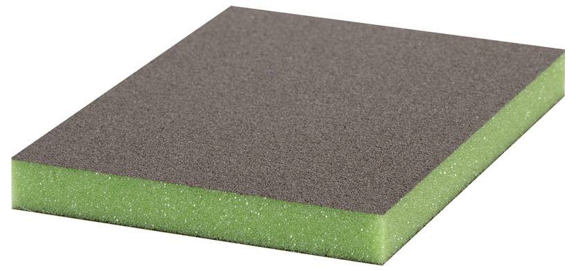 Bosch Accessories 2608621926 EXPERT Flex S473 hab csiszolókorong, 98 x 120 x 13 mm, szuper finom 1 db