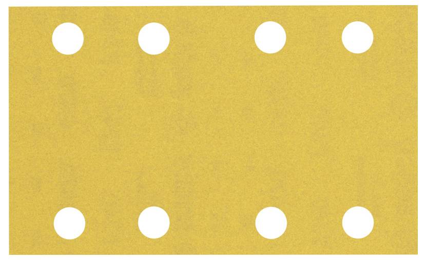 Bosch Accessories 2608901035 2608901035 Csiszolópapír rezgő csiszolóhoz Szemcsézet 240 50 db