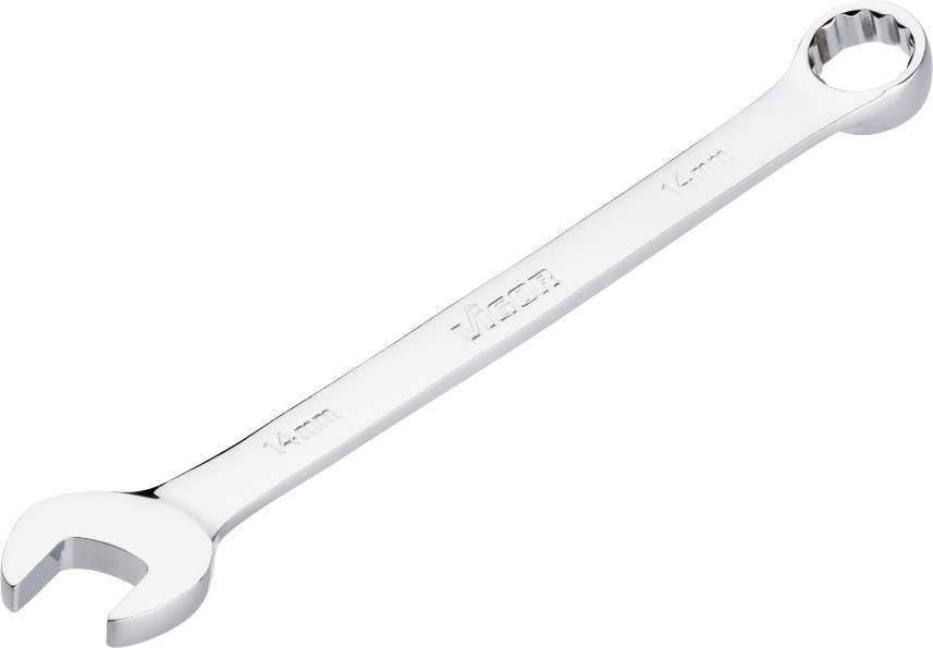 Vigor V7740-14 Racsnis csavarkulcs Kulcsszélesség (metrikus) 14 mm