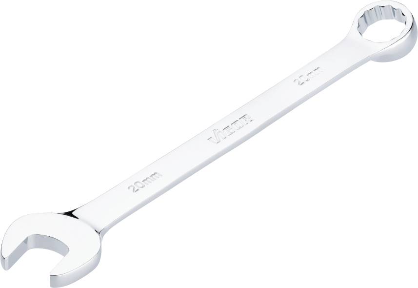 Vigor V7740-20 Racsnis csavarkulcs Kulcsszélesség (metrikus) 20 mm
