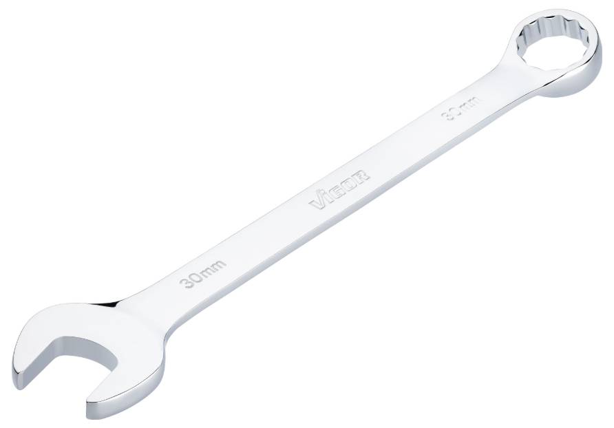 Vigor V7740-30 Racsnis csavarkulcs Kulcsszélesség (metrikus) 30 mm