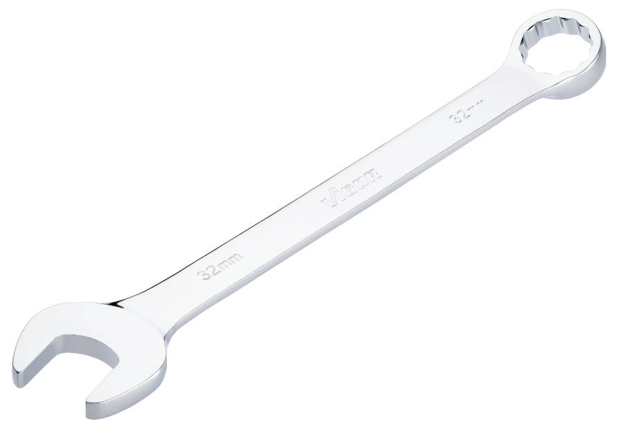 Vigor V7740-32 Racsnis csavarkulcs Kulcsszélesség (metrikus) 32 mm