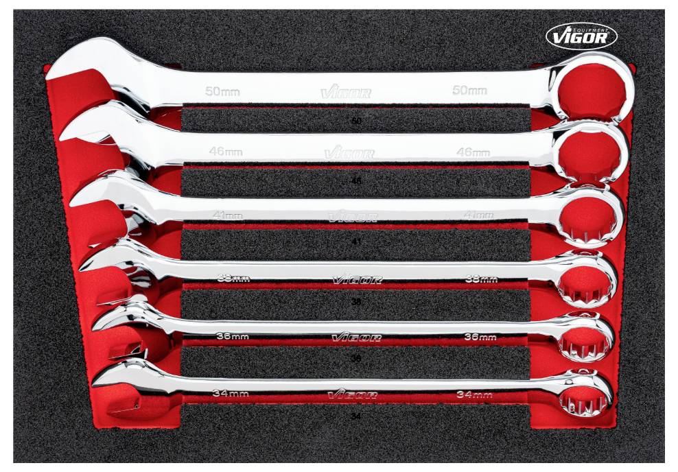 Vigor V6640 Racsnis csavarkulcs