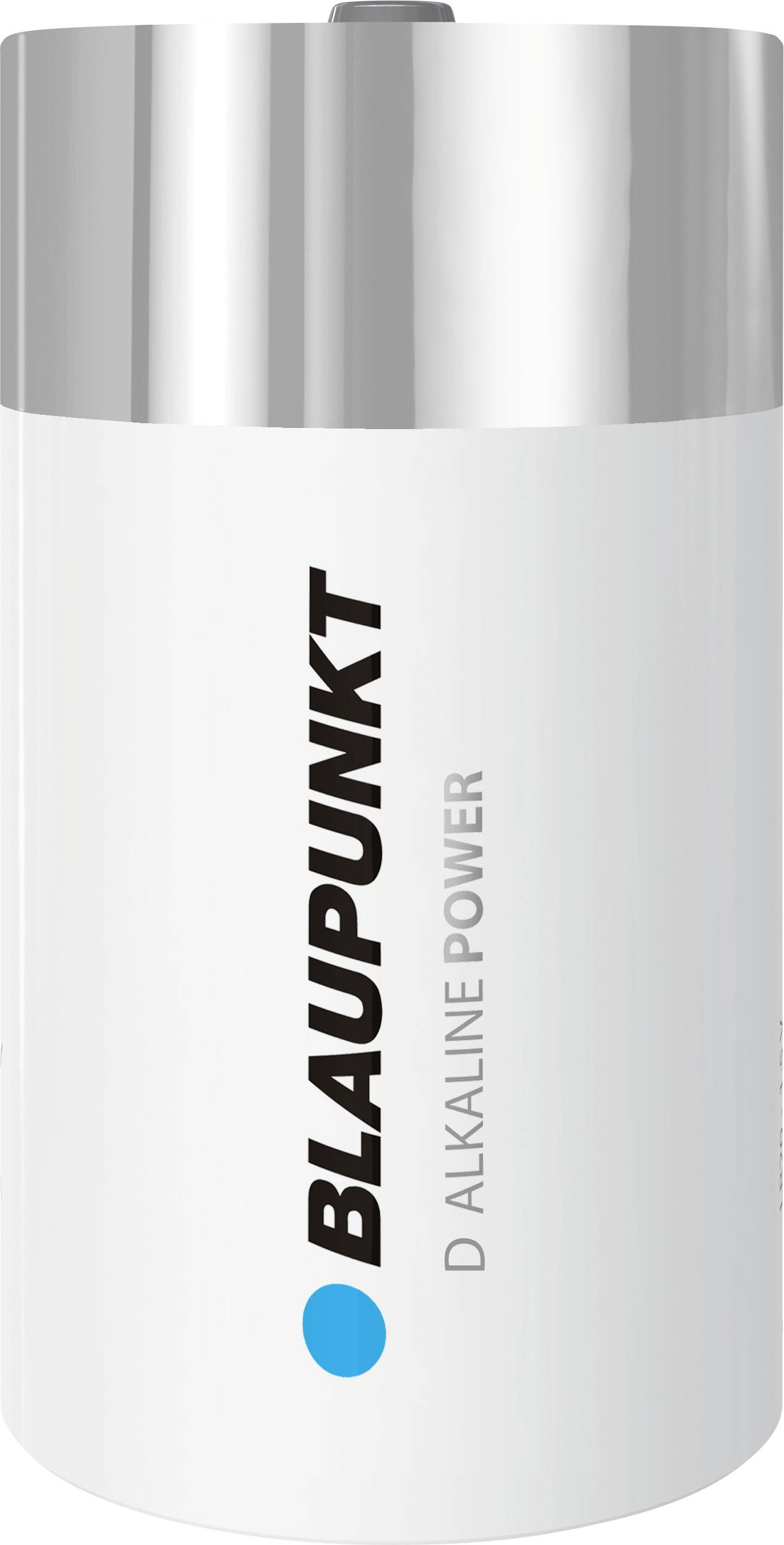 Góliátelem Blaupunkt Alkáli mangán 1.5 V 2 db