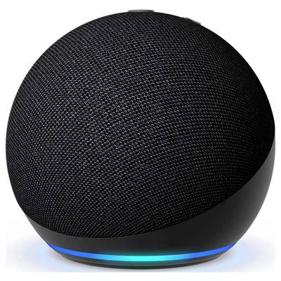 amazon echo Dot (5. Generation) Hangvezérlő asszisztens Fekete