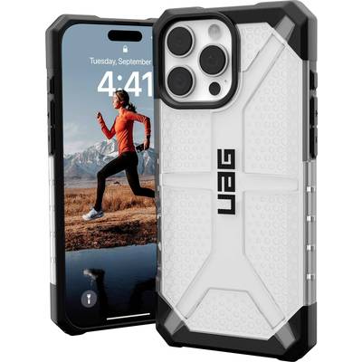 Urban Armor Gear Gear Plasma Case Hátlap Apple iPhone 16 Pro Max Jég, Átlátszó Induktív töltés 114478114343