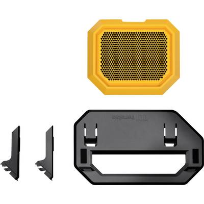 Thermaltake Chassis Stand Kit for The Tower 300 Bumblebee Számítógépház állvány Sárga