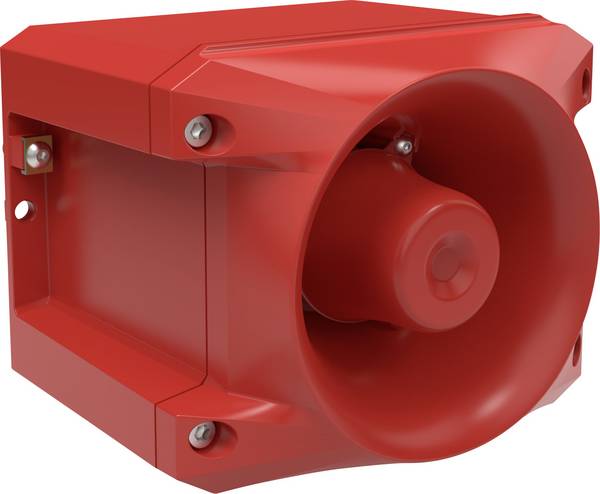 Pfannenberg Hangjeladó  23150630017 PRO 10-3G/3D-SIL 10-60V DC  Több árnyalatú 24 V/DC 116 dB