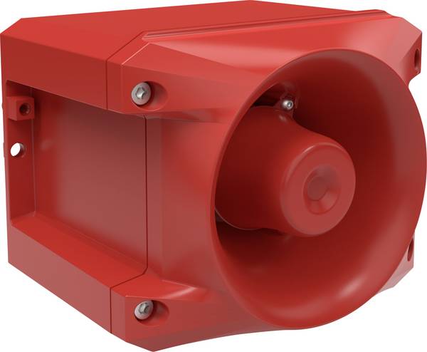 Pfannenberg Hangjeladó  23150640000 PRO 10 95-265V AC  Több árnyalatú 230 V/AC 116 dB