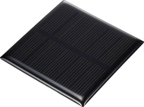 <br> TRU COMPONENTS<br> TC-13341220<br> Mini napelem<br> 0.44 W<br> 5.5 V<br>