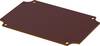 Bopla BoVersa BOV M 1209 für PC Keménypapír (H x Sz x Ma) 77.50 x 114.50 x 2 mm 1 db darab