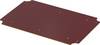 Bopla BoVersa BOV M 2114 für Alu Keménypapír (H x Sz x Ma) 128.20 x 198 x 2 mm 1 db