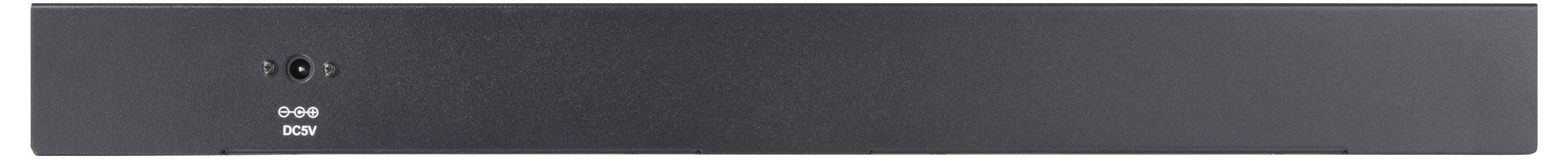Renkforce RF-6677282 USB hub 13 port USB-A USB 3.2 Gen2 10 GBit/s Ipari alkalmazásokhoz, Polcba építhető, Fém ház Fekete-3
