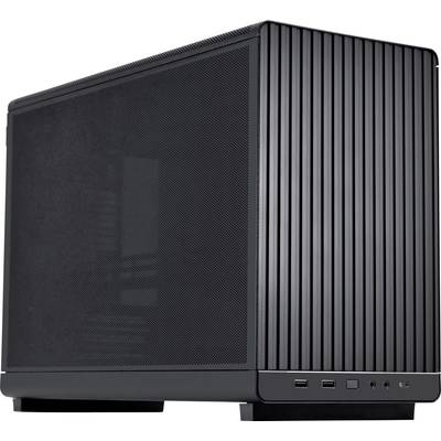 Lian Li DAN Cases A3 Mikro torony Számítógép ház Fekete