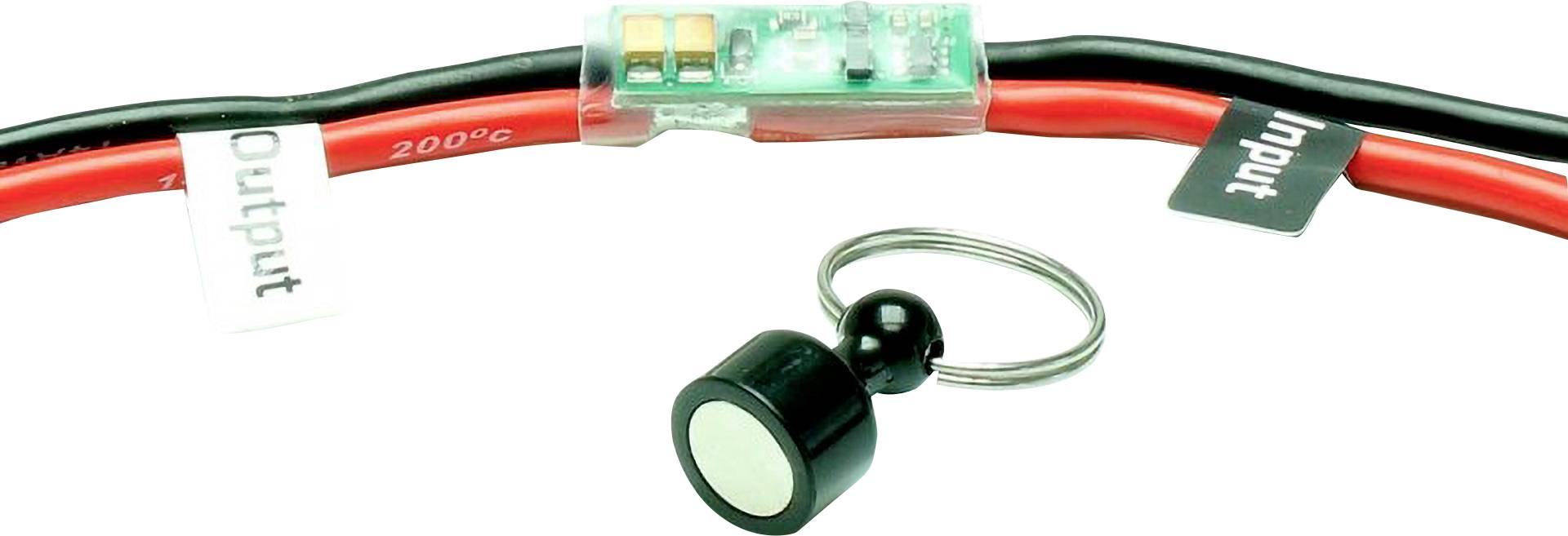 Pichler Modellbau Elektronikus univerzális kapcsoló