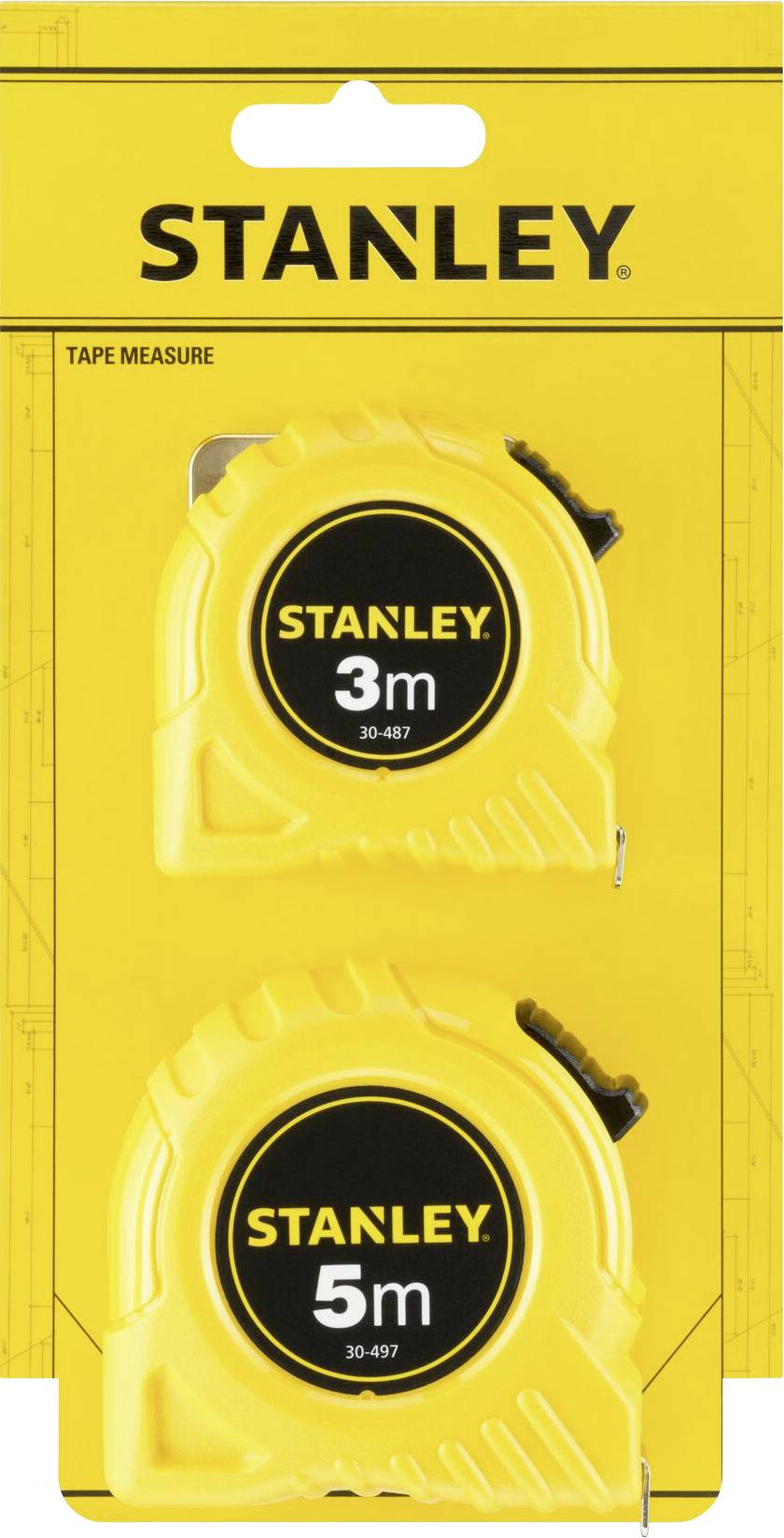 DEWALT Doppelpack STHT37258-0 Mérőszalag