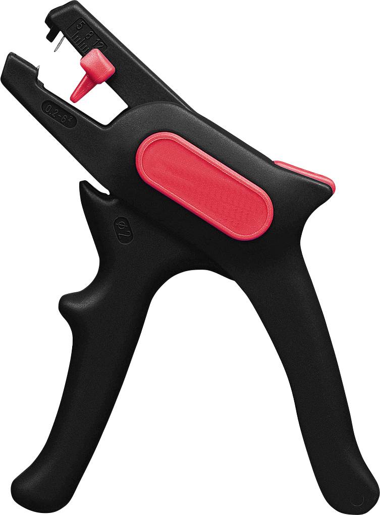 Monacor CST-5 0311520 Csupaszoló fogó 0.2 - 6 mm