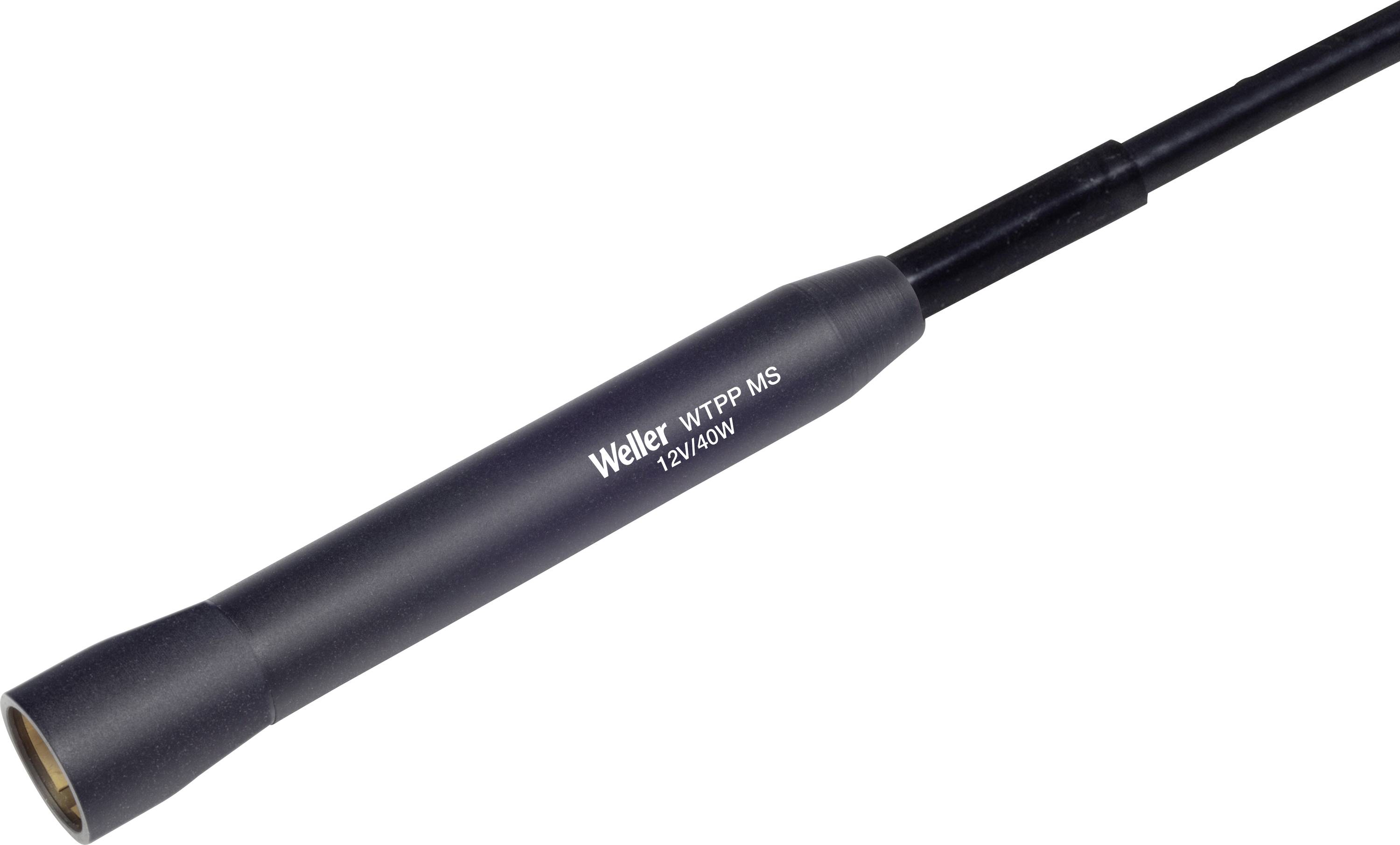Weller WTPP MS Forrasztópáka 12 V 40 W 100 - 450 °C