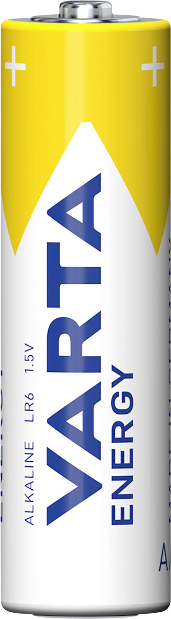 Varta ENERGY Ceruzaelem Alkáli mangán  1.5 V 50 db