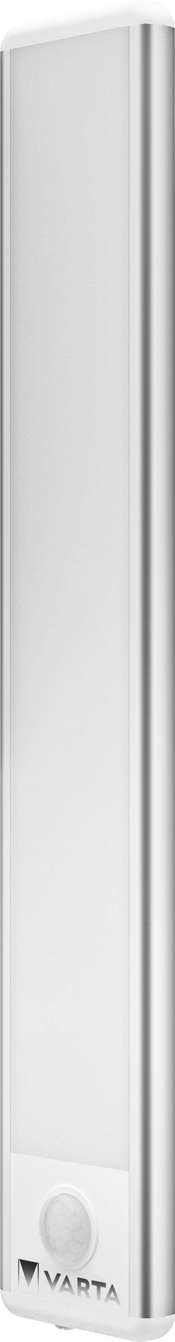 Varta 17624101111 Motion Sensor Slim Light Rechargeable Box Hordozható kis lámpa mozgásjelzővel    Fehér