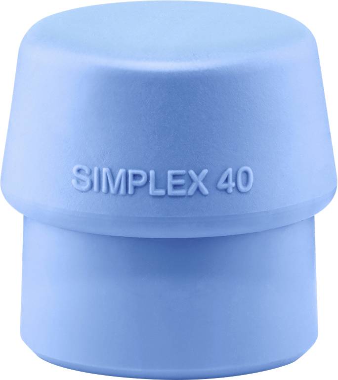 Halder SIMPLEX 3201.040 Tartalék fej puha 47 g 1 db