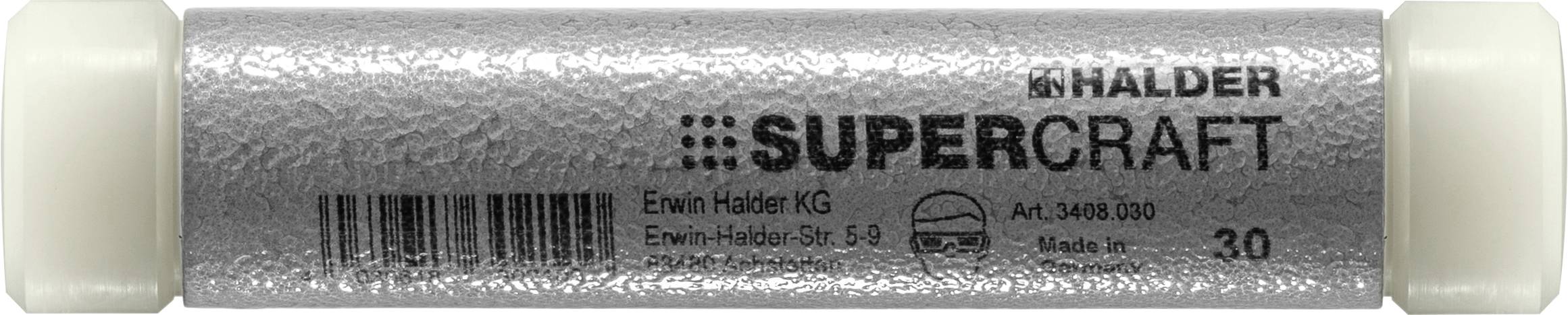 Halder SUPERCRAFT 3408.030 Kézikalapács kemény 470 g 155 mm 1 db