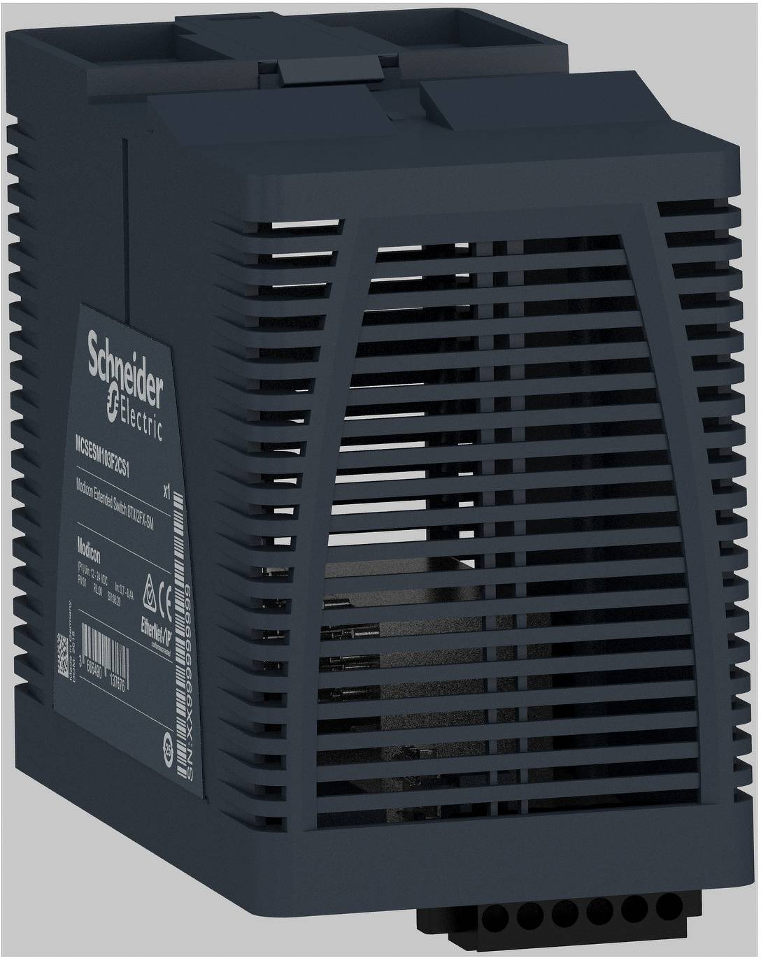 Schneider Electric MCSESM103F2CS1 MCSESM103F2CS1 Hálózati switch-4