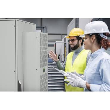 Schneider Electric NSYCU1K2DG Hűtőkészülék 1250 W darab 1 db-16