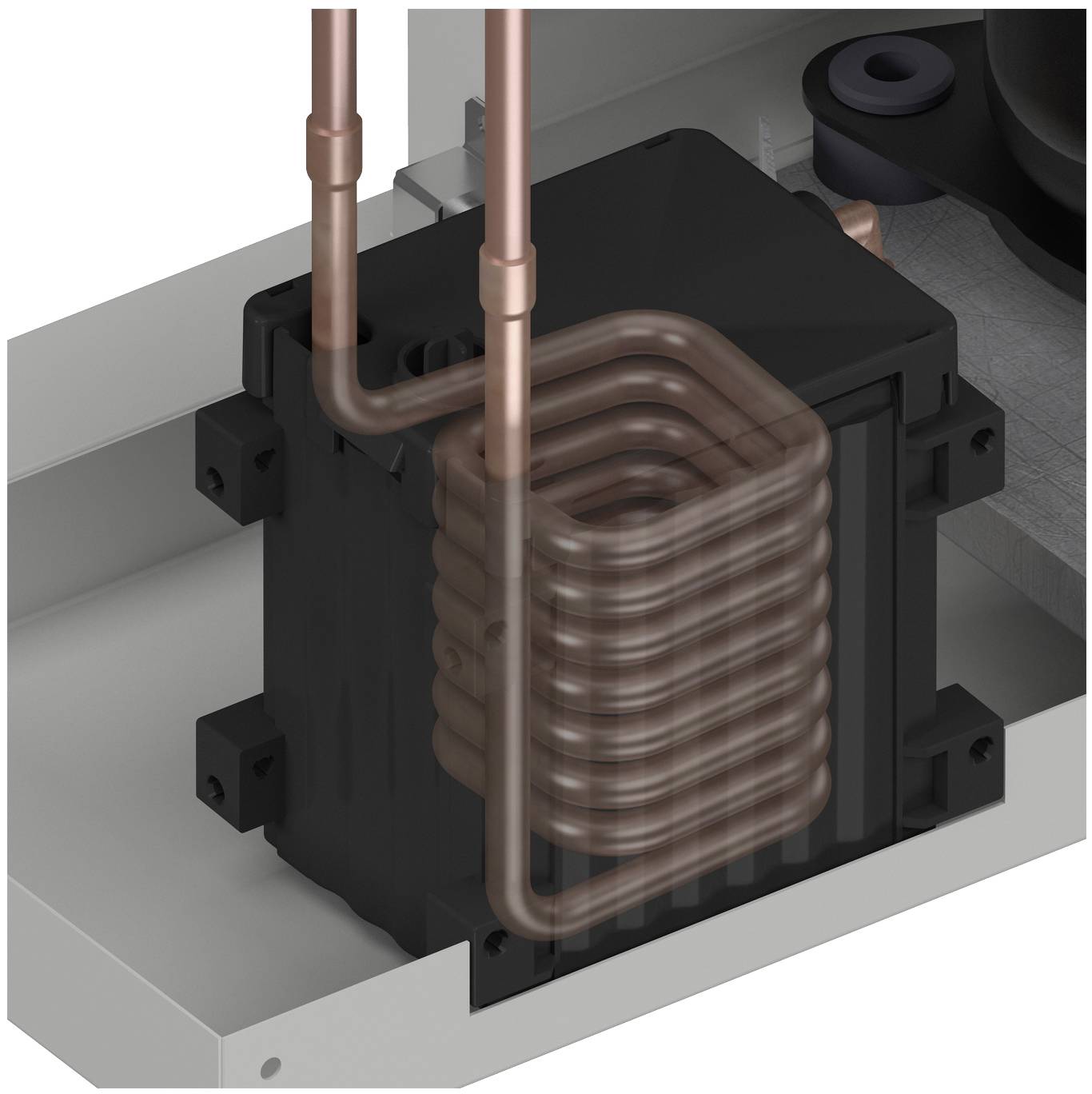 Schneider Electric NSYCU1K2DG Hűtőkészülék 1250 W darab 1 db-4