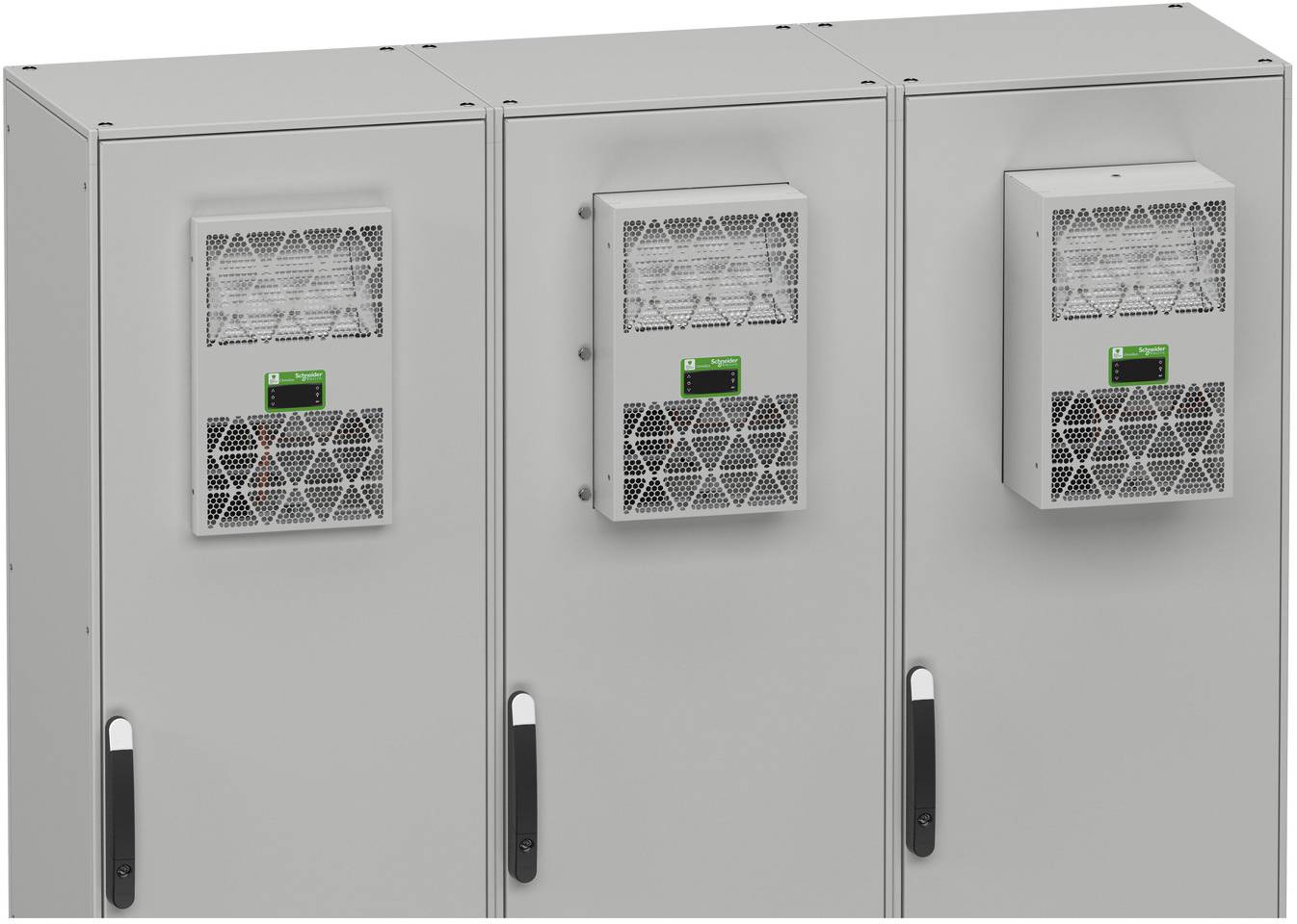 Schneider Electric NSYCU1K2DG Hűtőkészülék 1250 W darab 1 db-10