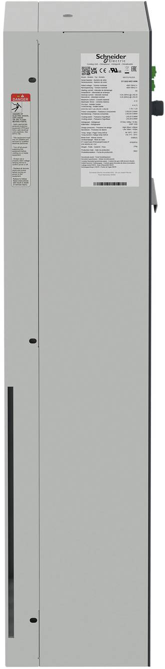 Schneider Electric NSYCU1K2DG Hűtőkészülék 1250 W darab 1 db-13
