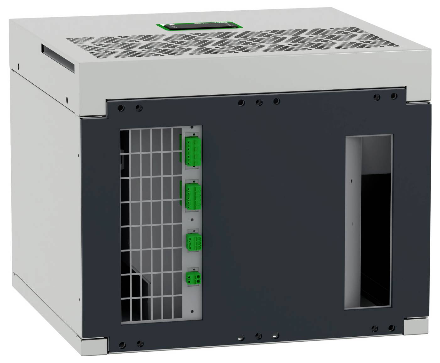 Schneider Electric NSYCU600RDG Hűtőkészülék 650 W darab 1 db-1