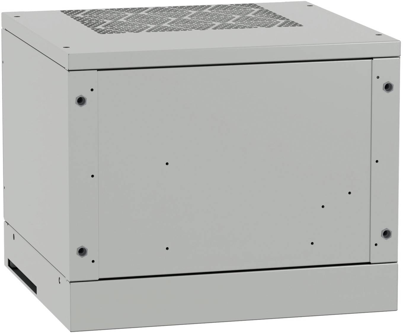 Schneider Electric NSYCU600RDG Hűtőkészülék 650 W darab 1 db-9