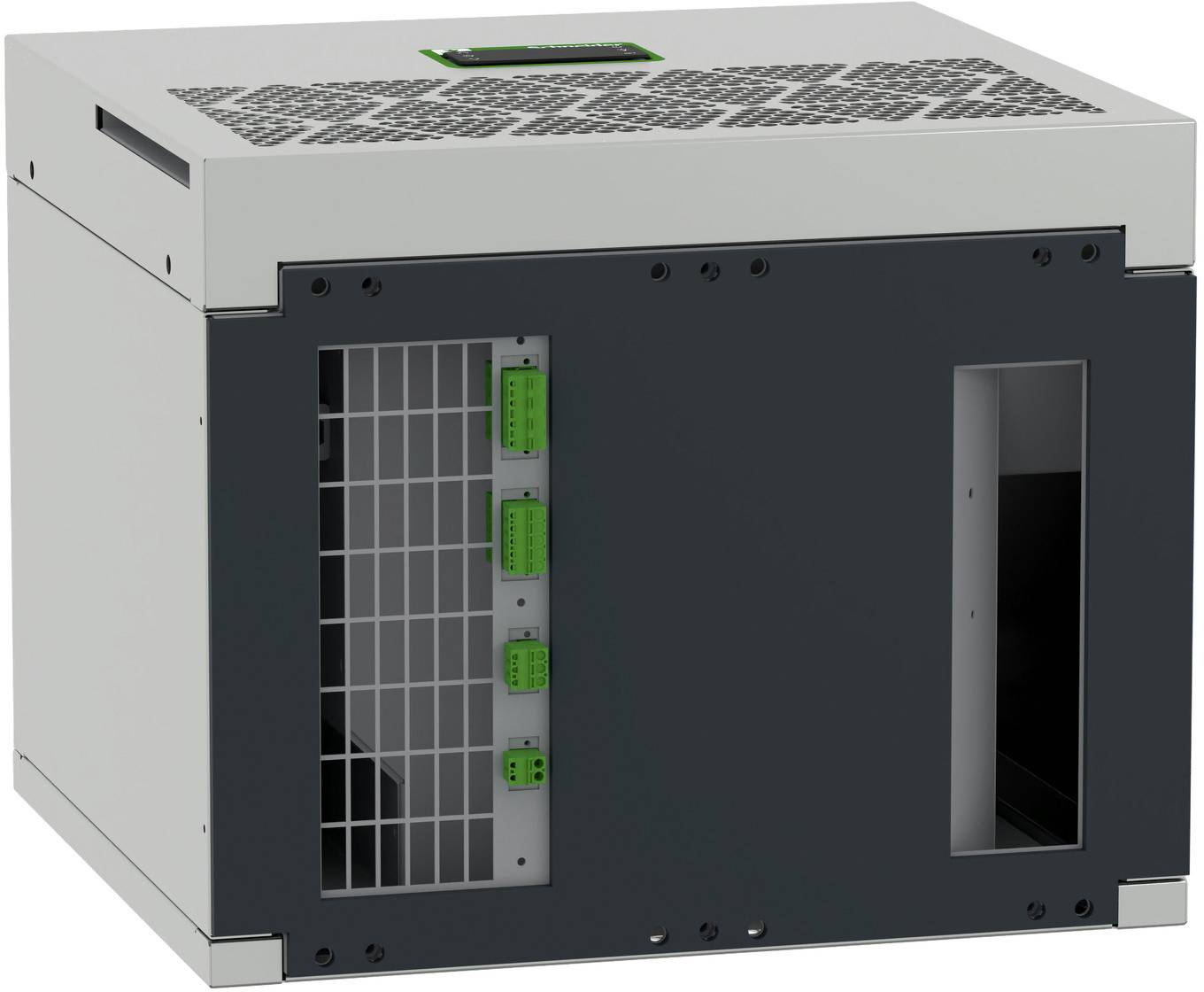 Schneider Electric NSYCU600RDG Hűtőkészülék 650 W darab 1 db-11