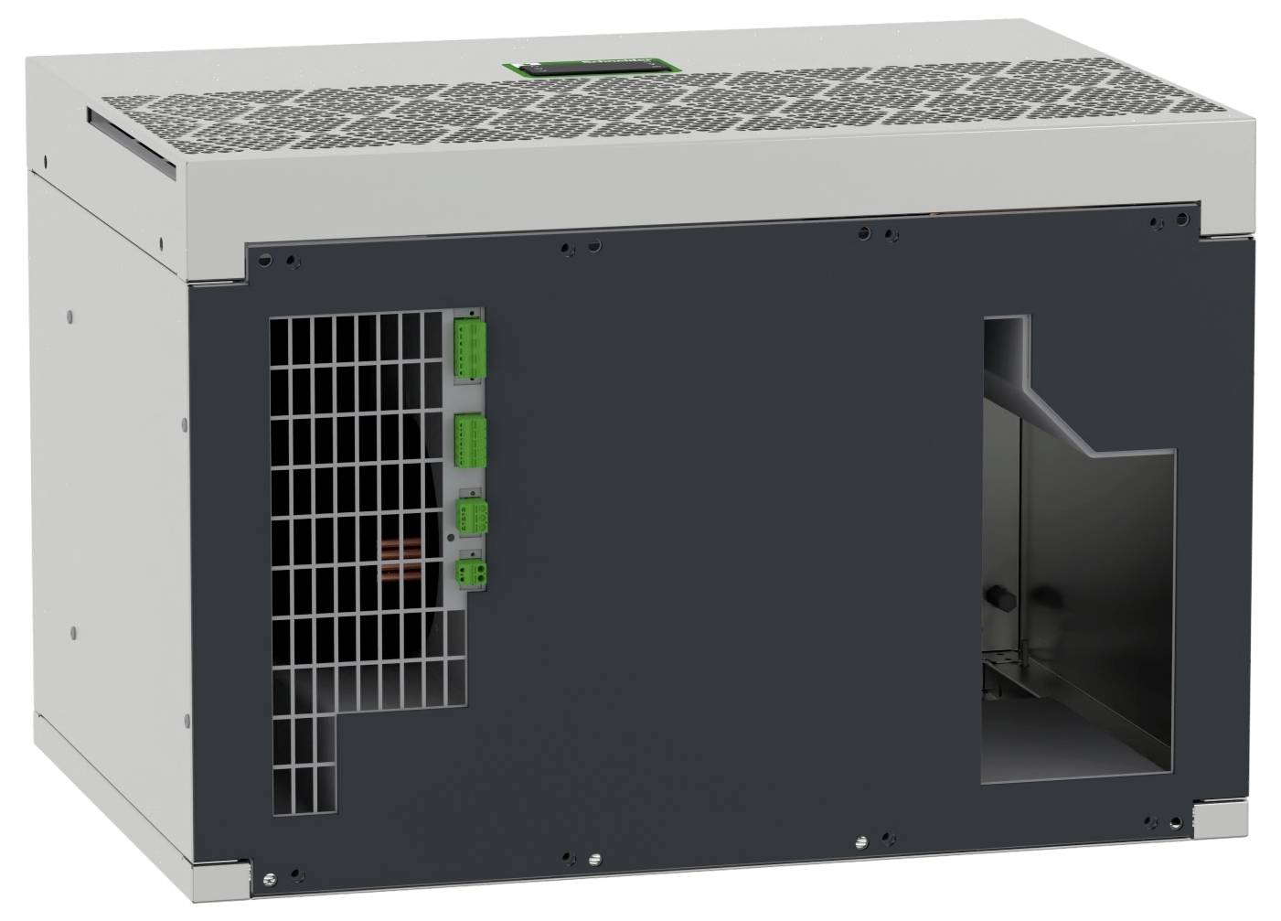 Schneider Electric NSYCU1K5RDG Hűtőkészülék 1 db-1