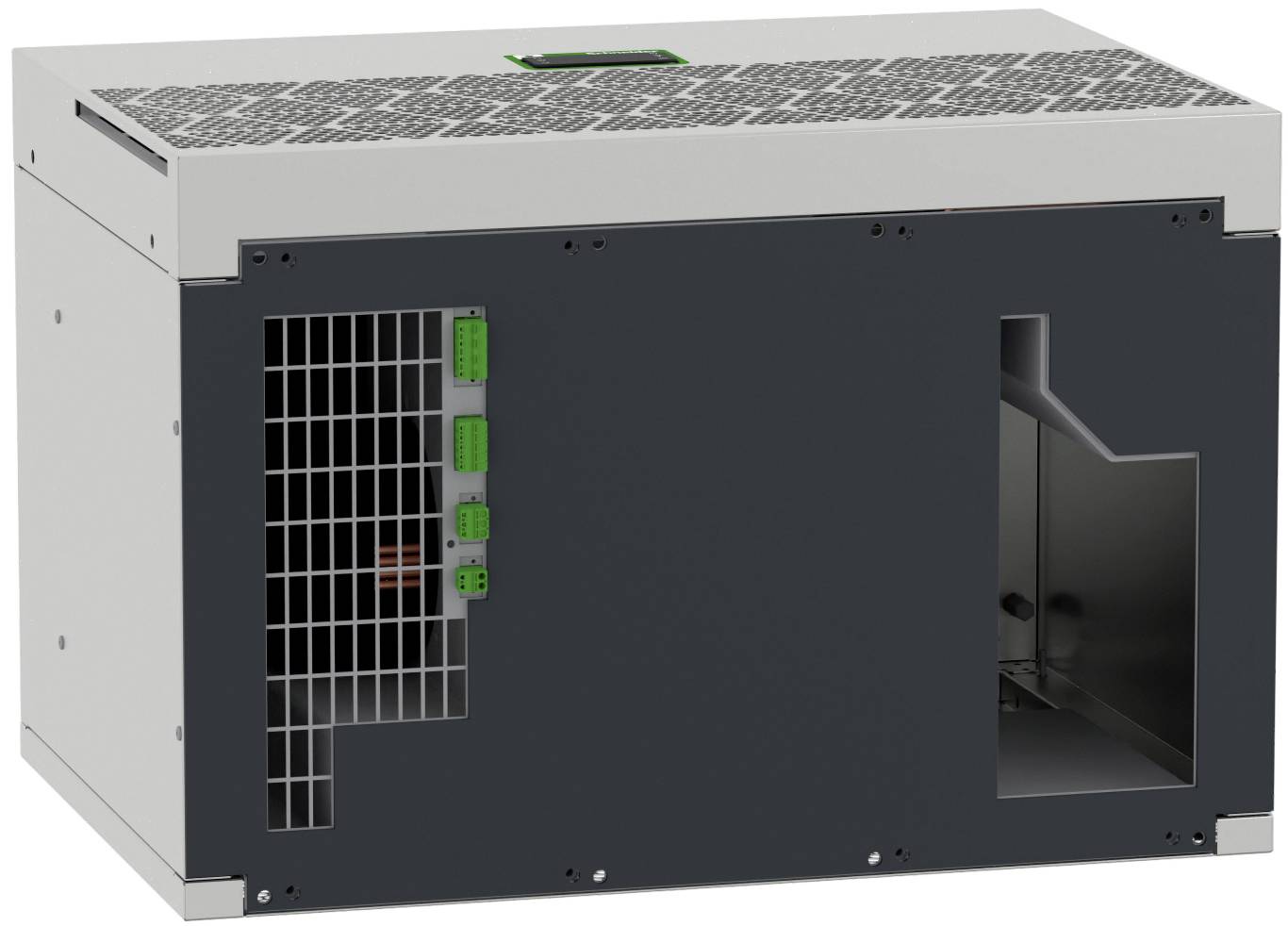 Schneider Electric NSYCU1K5RDG Hűtőkészülék 1 db-11