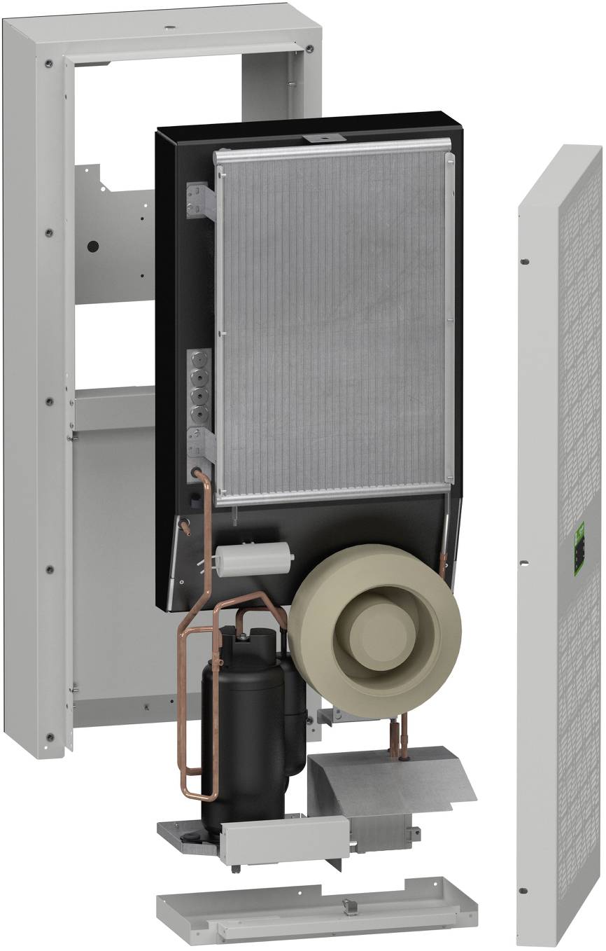Schneider Electric NSYCUX350DG Hűtőkészülék 350 W darab 1 db-7
