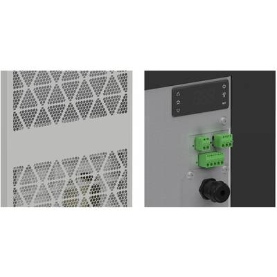 Schneider Electric NSYCUHD1K62P4DG Hűtőkészülék 1650 W 1 db-6