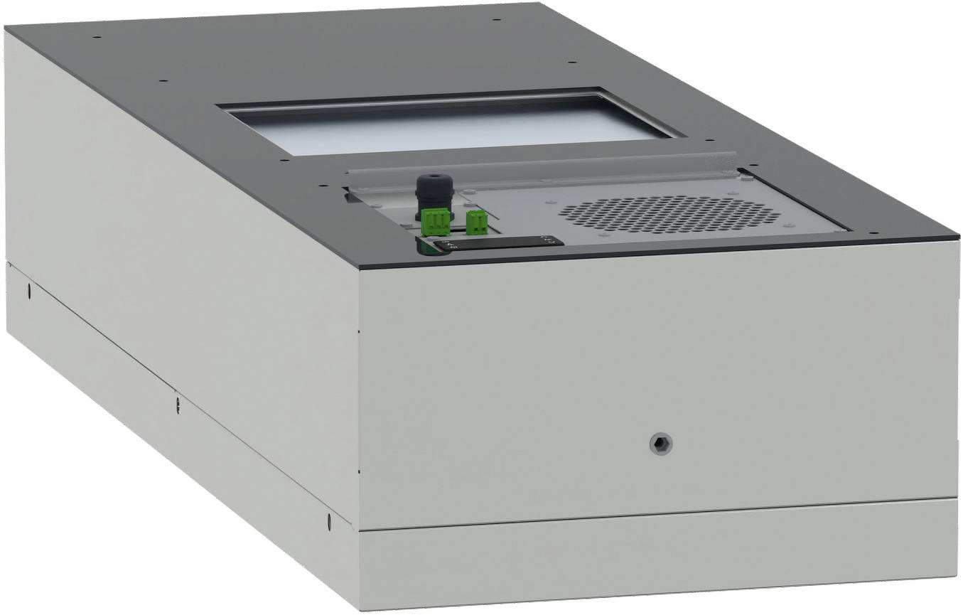 Schneider Electric NSYCUHD1K62P4DG Hűtőkészülék 1650 W 1 db-10