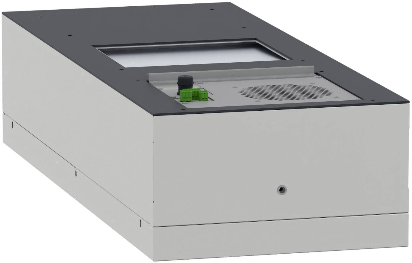 Schneider Electric NSYCU1K62P4DG Hűtőkészülék 1650 W 1 db-2