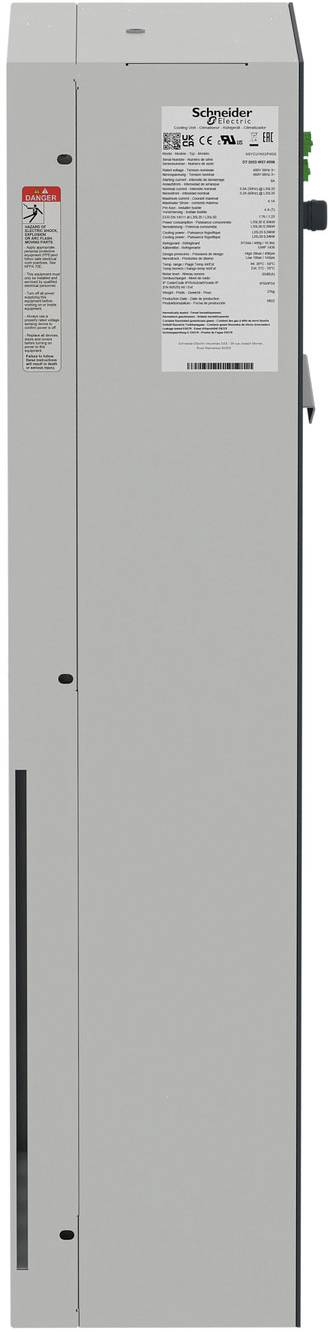 Schneider Electric NSYCU1K62P4DG Hűtőkészülék 1650 W 1 db-12