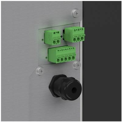 Schneider Electric NSYCU1K62P4DG Hűtőkészülék 1650 W 1 db-14