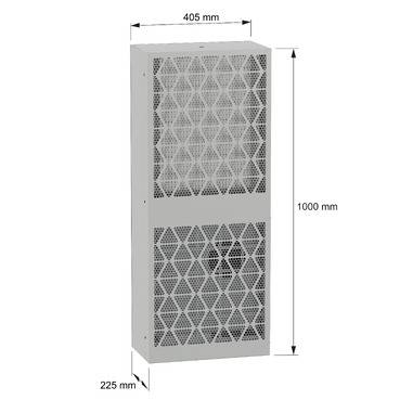 Schneider Electric NSYCUHD1K6DG Hűtőkészülék 1650 W darab 1 db-14