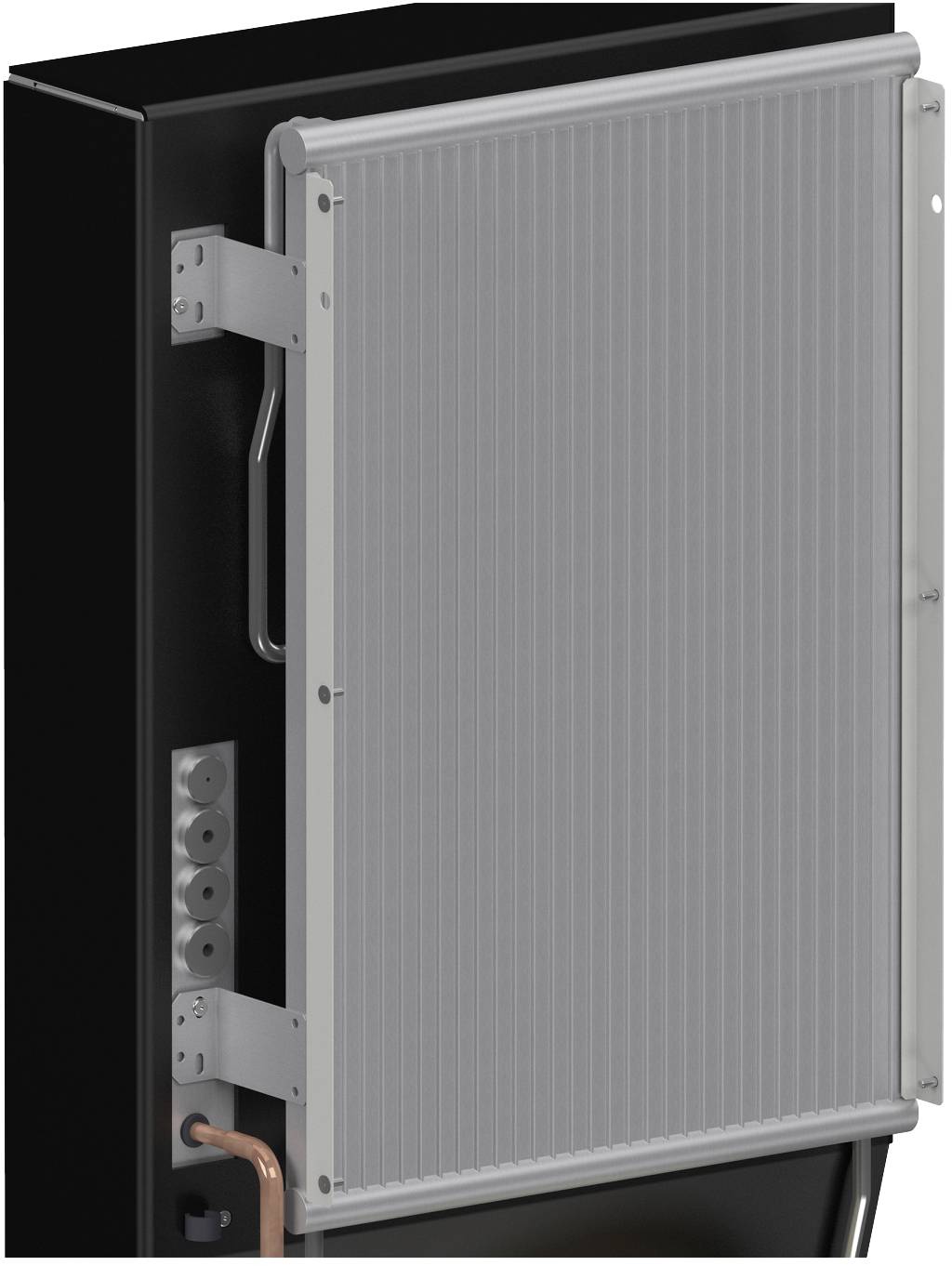 Schneider Electric NSYCUHD350DG Hűtőkészülék 350 W 1 db-3