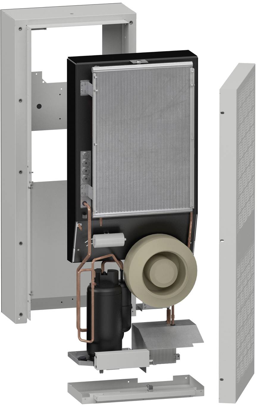 Schneider Electric NSYCUHD350DG Hűtőkészülék 350 W 1 db-7