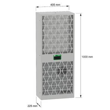 Schneider Electric NSYCU2K3P4DG Hűtőkészülék 2000 W darab 1 db-17