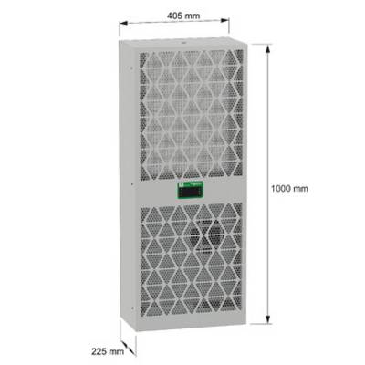 Schneider Electric NSYCU2K3P4DG Hűtőkészülék 2000 W darab 1 db-17