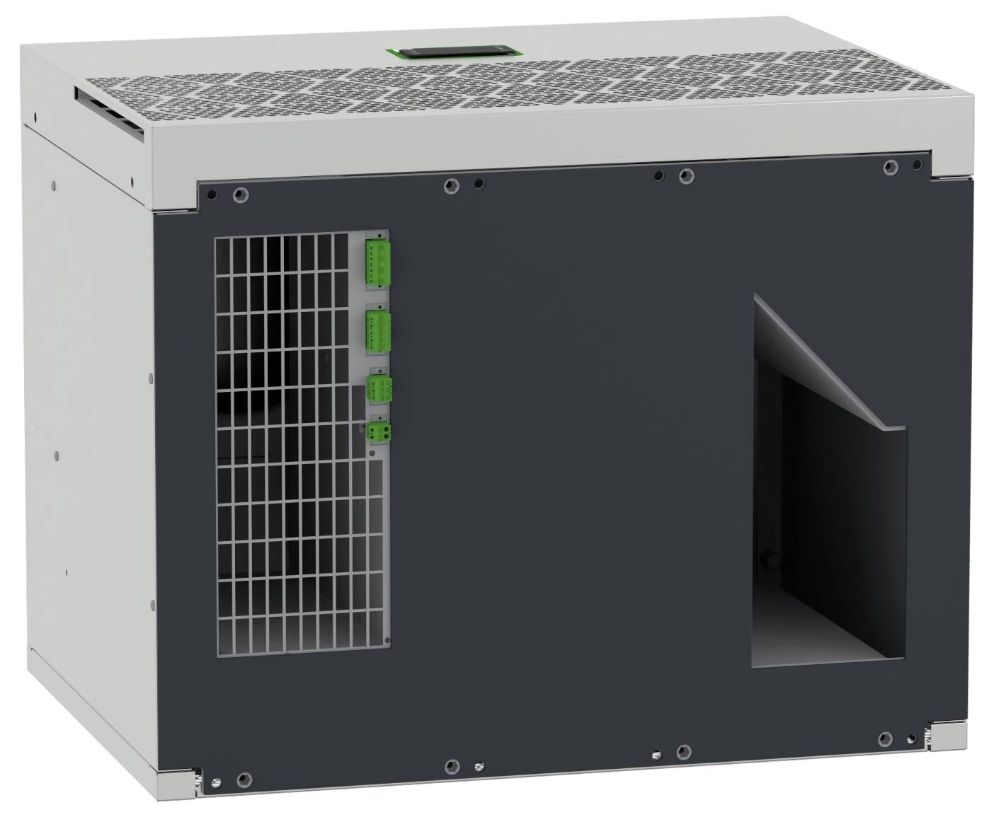 Schneider Electric NSYCU2KRDG Hűtőkészülék 2100 W darab 1 db-1